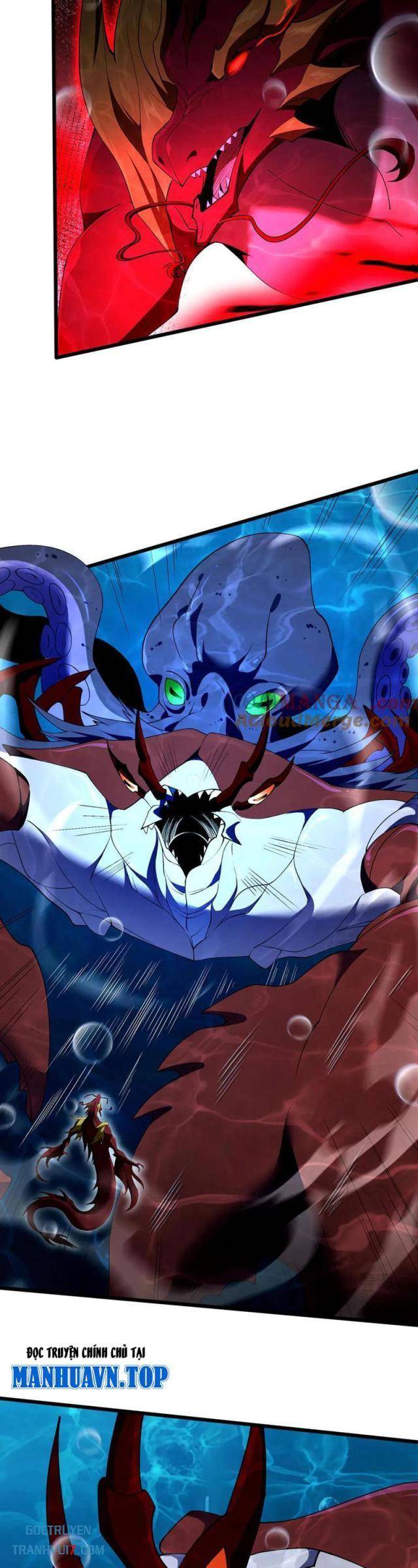 Cá Chép Tiến Hoá Thành Thần Long - Page 16