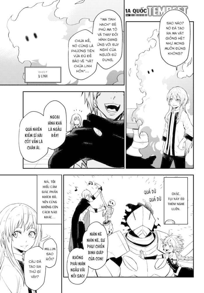 Chuyển Sinh Thành Slime - Page 18