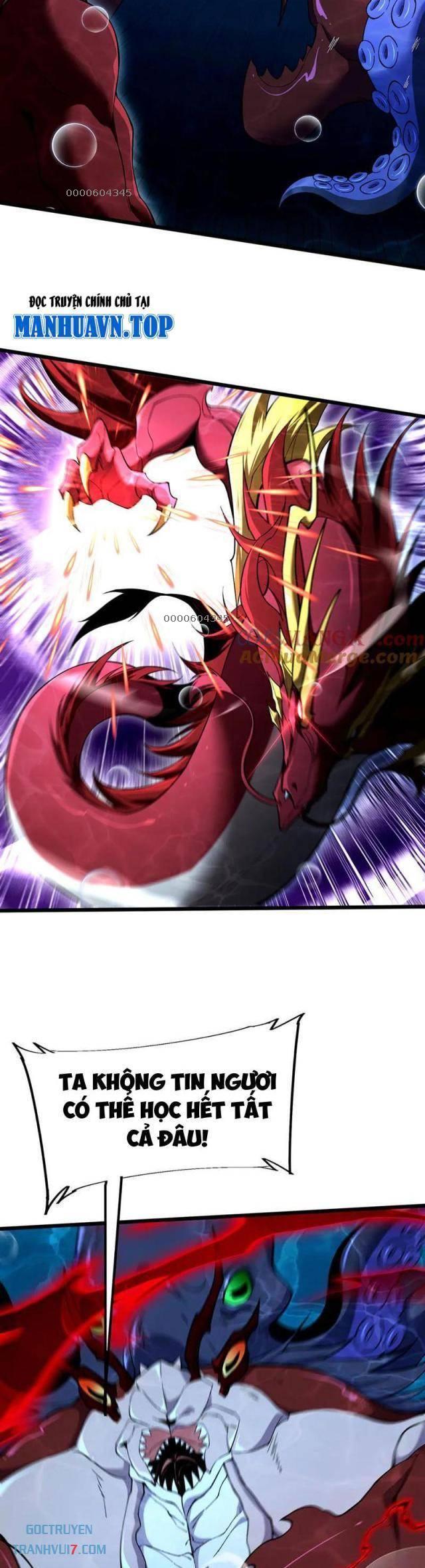 Cá Chép Tiến Hoá Thành Thần Long - Page 8