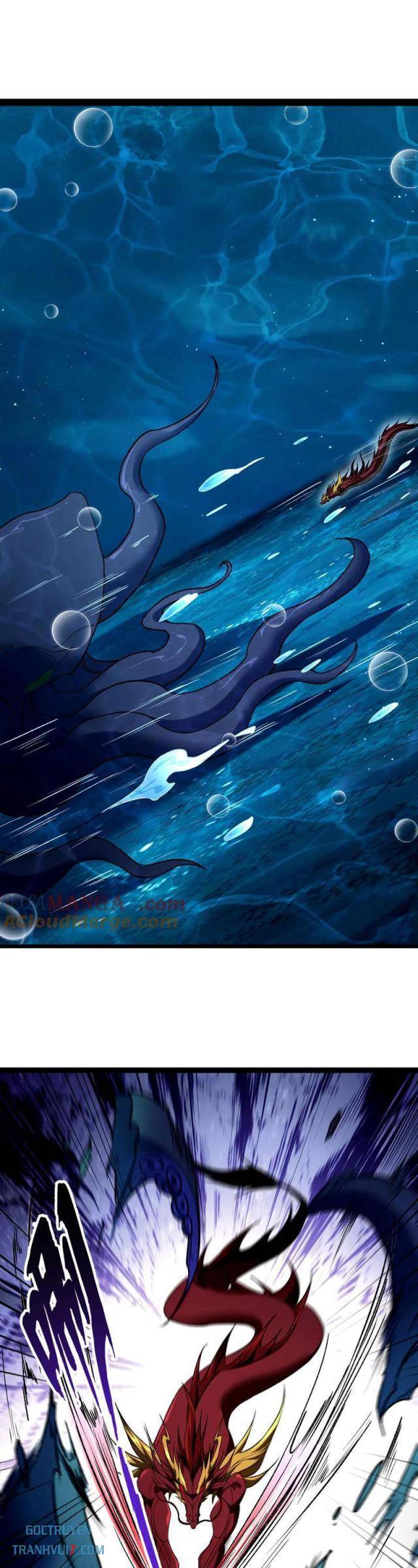 Cá Chép Tiến Hoá Thành Thần Long - Page 24