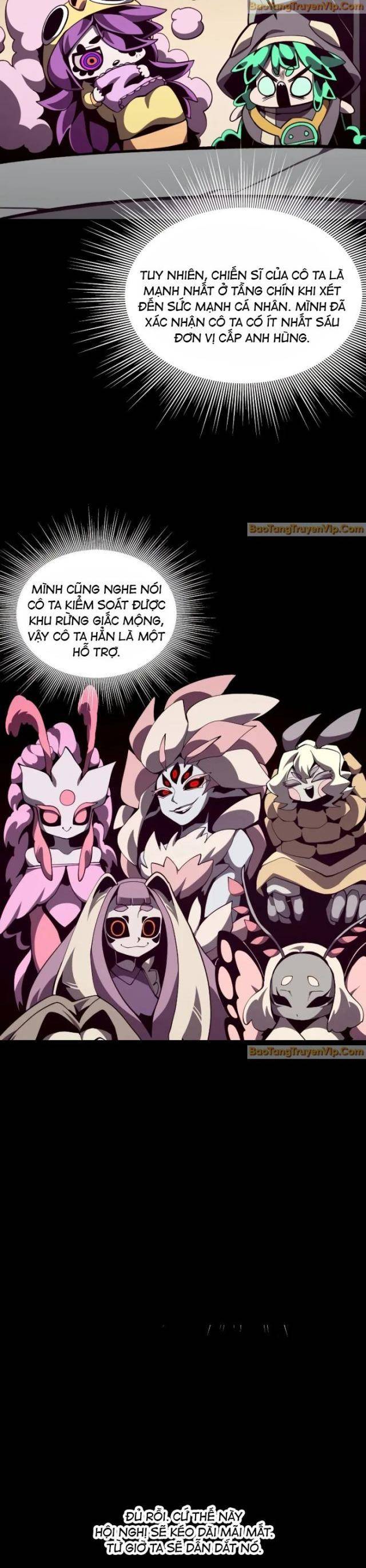 Hồi Ức Trong Ngục Tối - Page 22