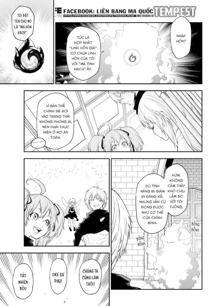 Chuyển Sinh Thành Slime - Page 22