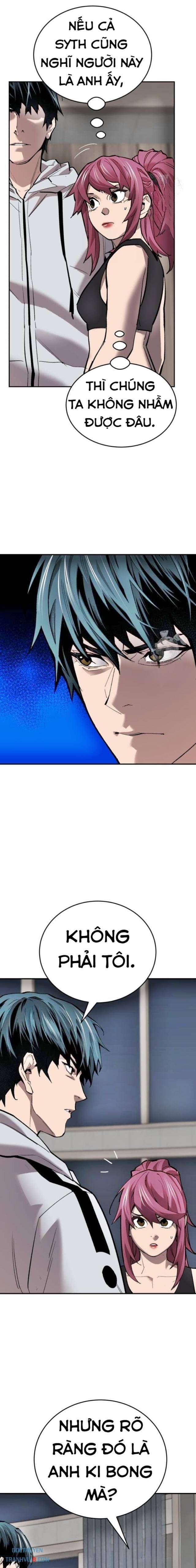 Phá Bỏ Giới Hạn - Page 15