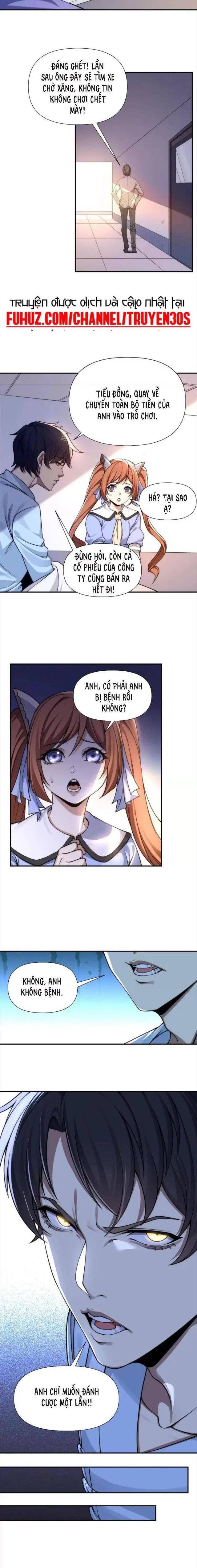 Võng Du: Ta Có Thể Tiến Hoá Tất Cả! - Page 21