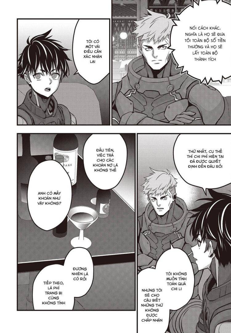 Rebuild World - Page 5