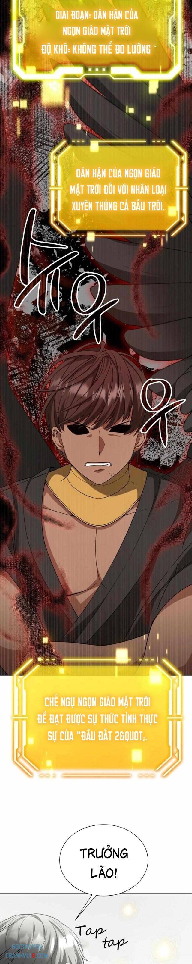 Pháp Sư Hắc Ám: Khởi Sinh Từ Xương Cốt - Page 33