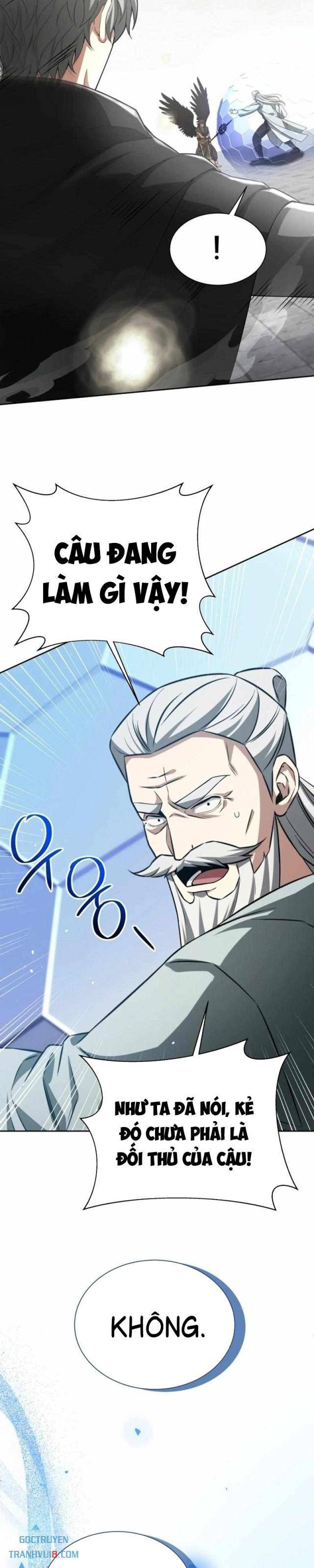 Pháp Sư Hắc Ám: Khởi Sinh Từ Xương Cốt - Page 34