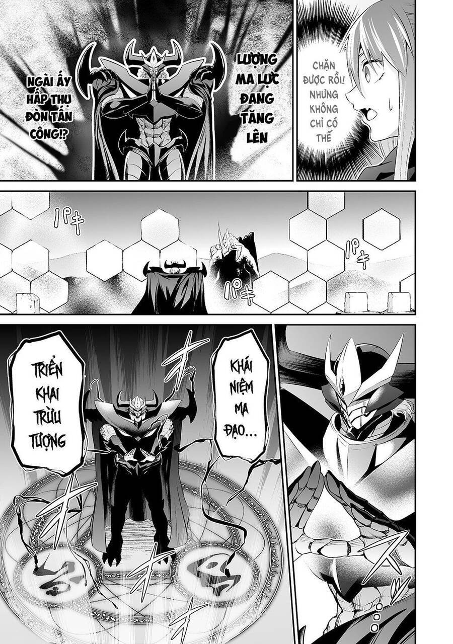 Nhân Viên Văn Phòng Được Triệu Hồi Thành Tứ Đại Thiên Vương Ở Thế Giới Khác - Page 8