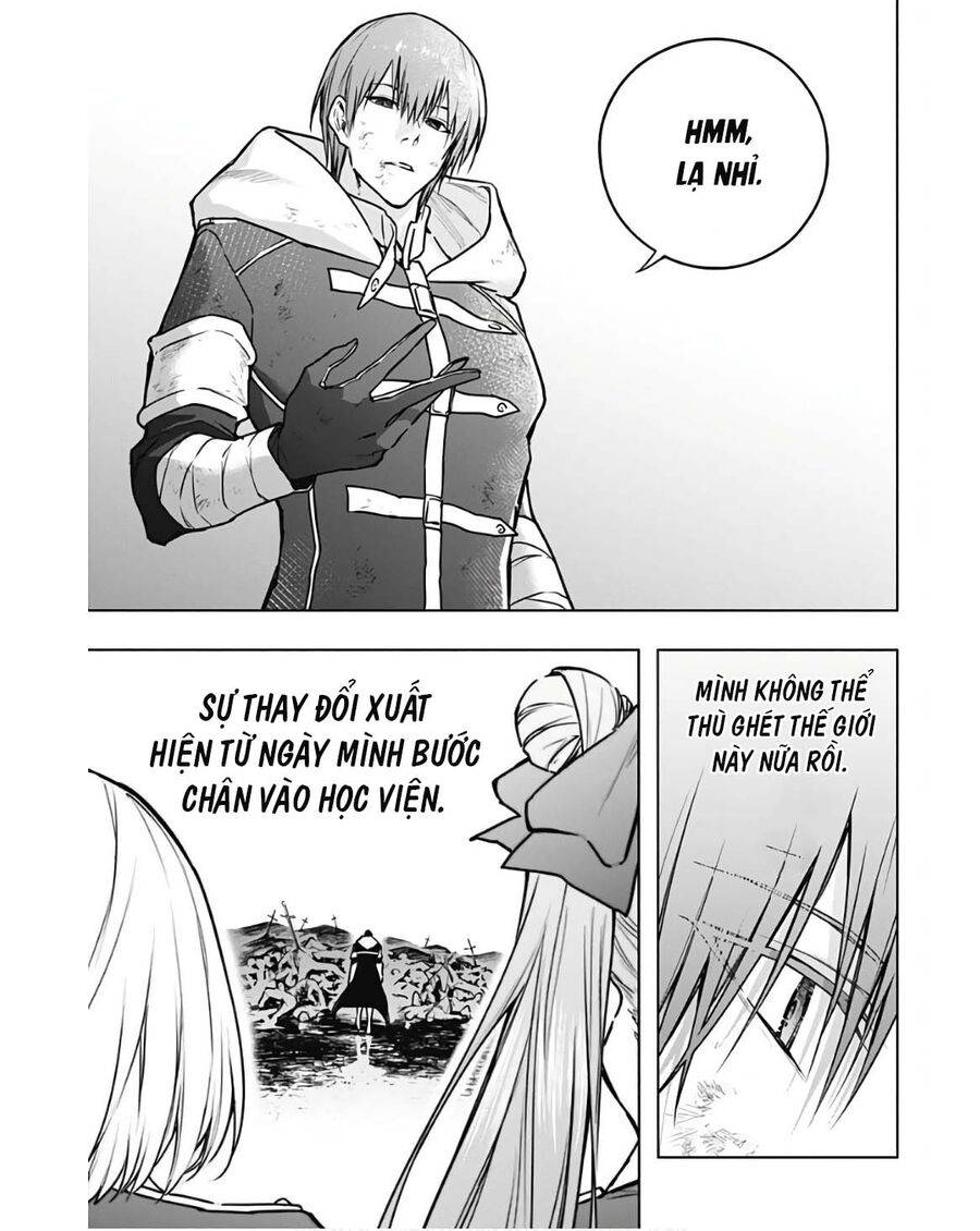 Từ Phù Thủy Mạnh Nhất Khu Ổ Chuột Đến Vô Song Tại Học Viện Pháp Thuật Hoàng Gia - Page 4