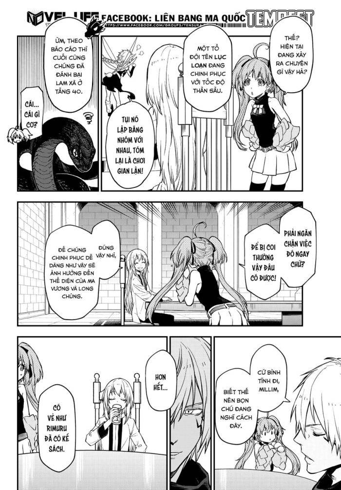 Chuyển Sinh Thành Slime - Page 11