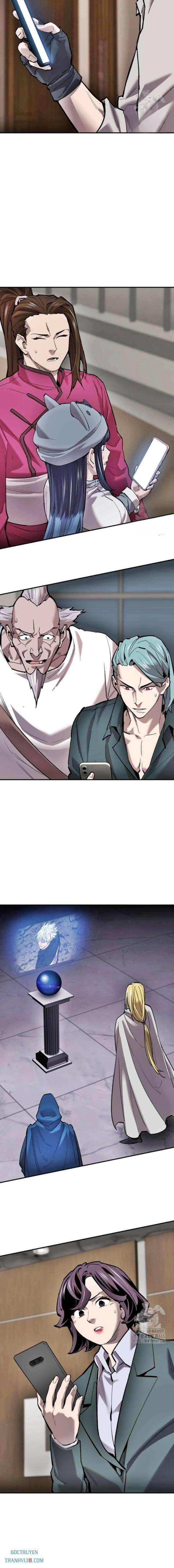 Phá Bỏ Giới Hạn - Page 9