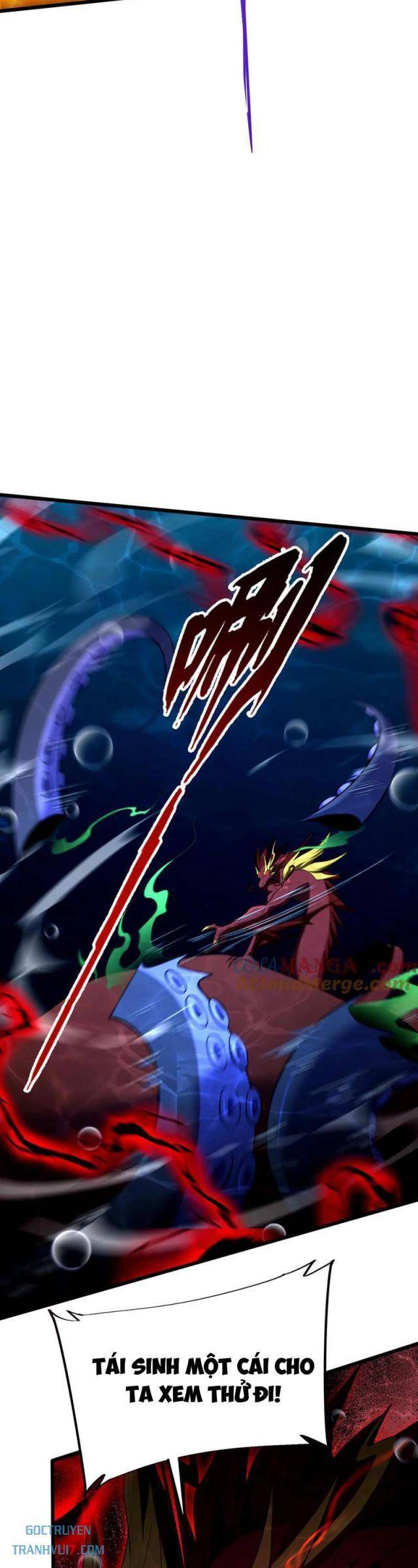 Cá Chép Tiến Hoá Thành Thần Long - Page 15