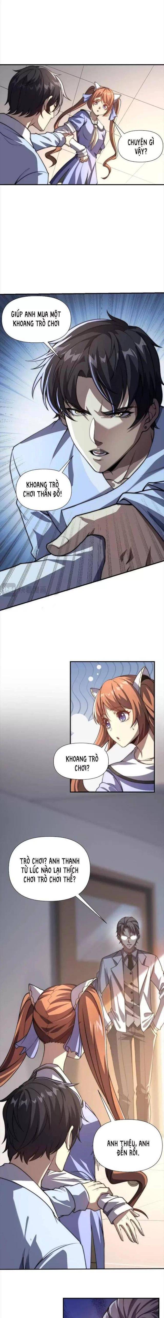 Võng Du: Ta Có Thể Tiến Hoá Tất Cả! - Page 17