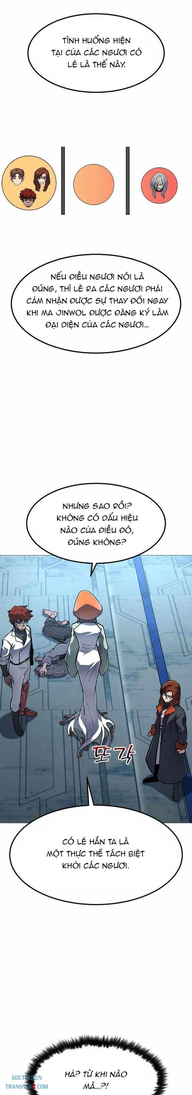 Đỉnh Phong Chi Tinh - Page 18