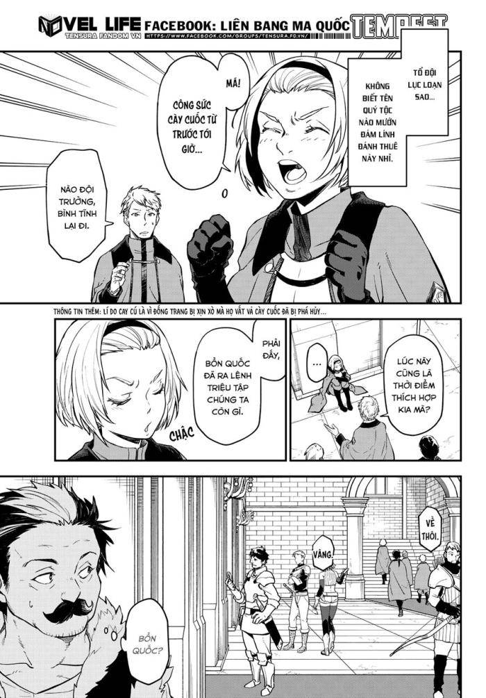 Chuyển Sinh Thành Slime - Page 41