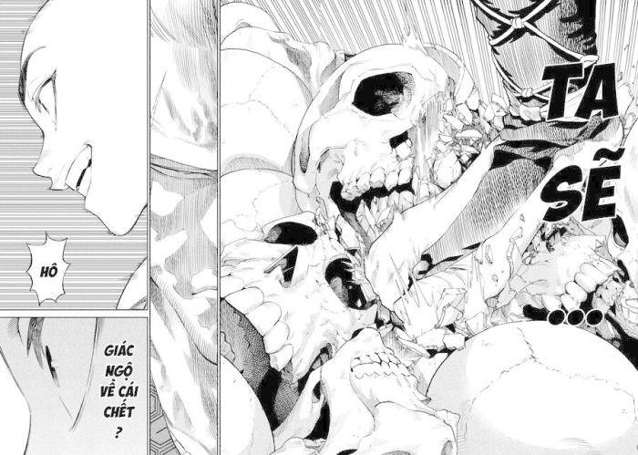 Tenkaichi-Thiên Hạ Đệ Nhất Võ Sĩ Đại Hội - Page 20