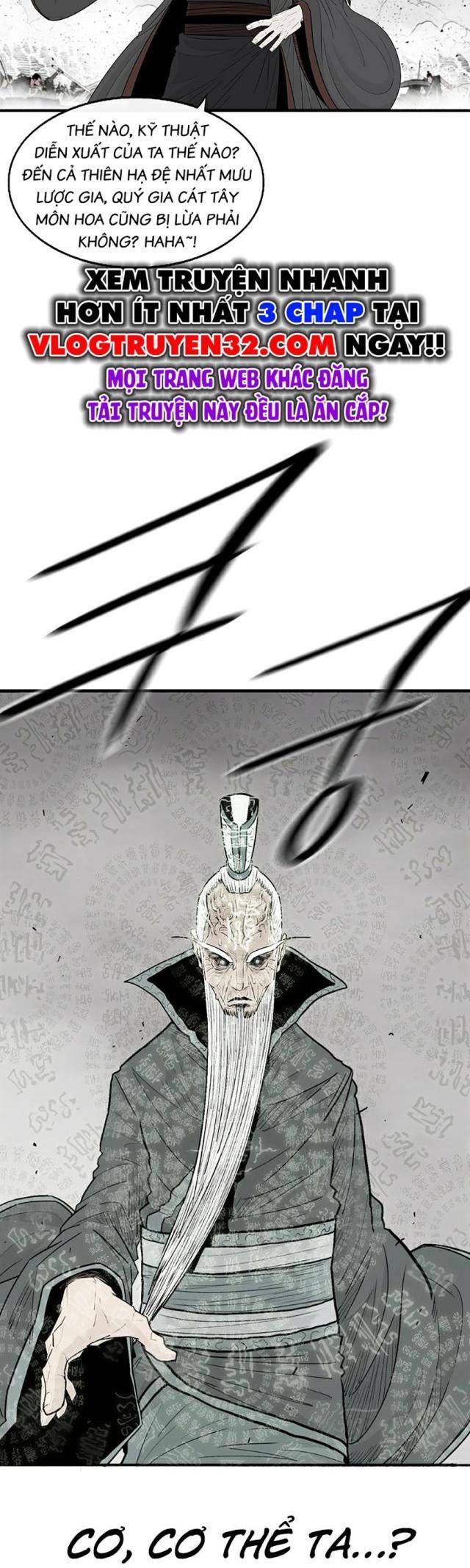 Bắc Kiếm Giang Hồ - Page 15