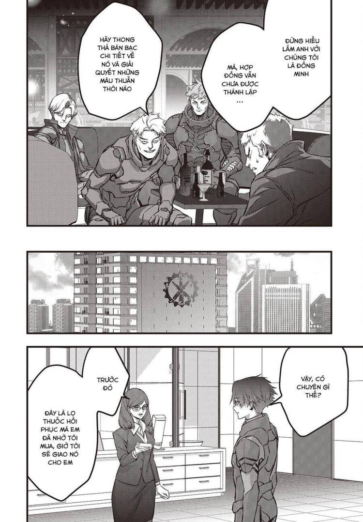 Rebuild World - Page 29