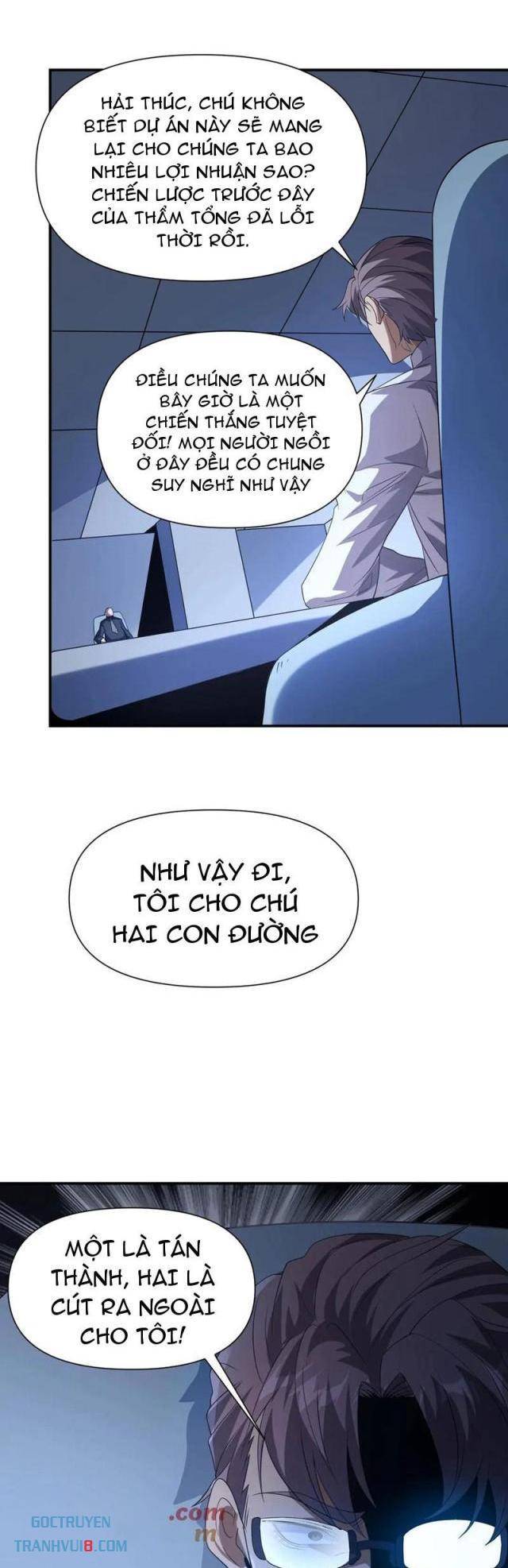 Võng Du: Ta Có Thể Tiến Hoá Tất Cả! - Page 22