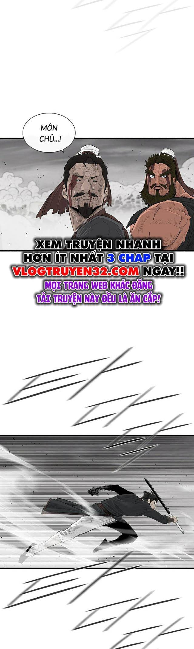 Bắc Kiếm Giang Hồ - Page 32