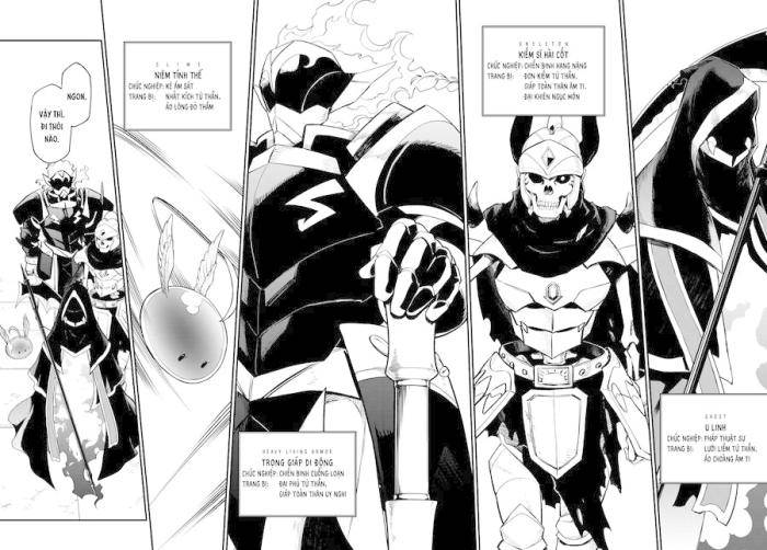 Chuyển Sinh Thành Slime - Page 31