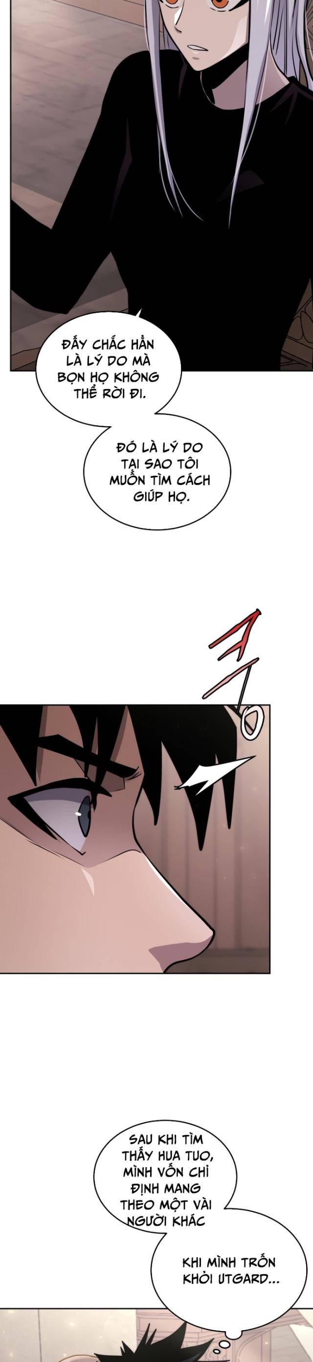 Kể Từ Bây Giờ: Tôi Là Một Người Chơi - Page 6