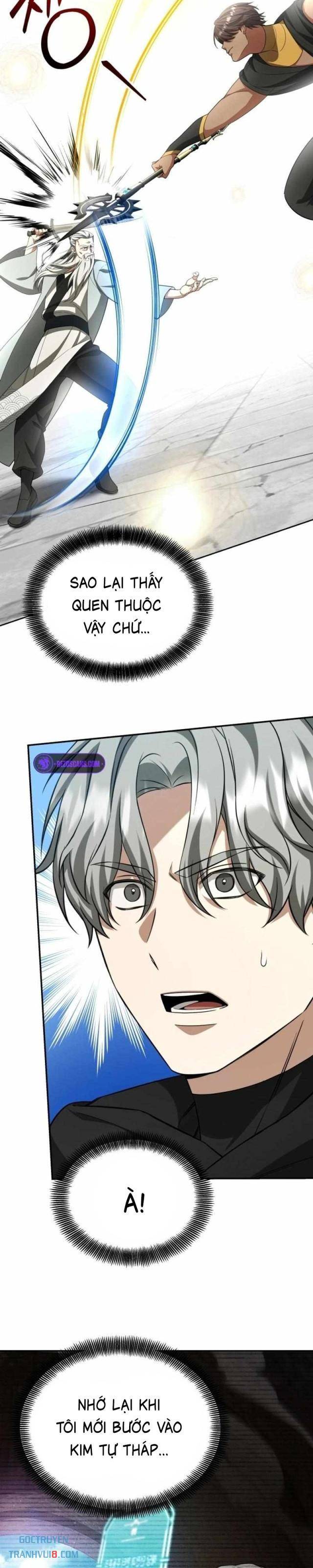 Pháp Sư Hắc Ám: Khởi Sinh Từ Xương Cốt - Page 29