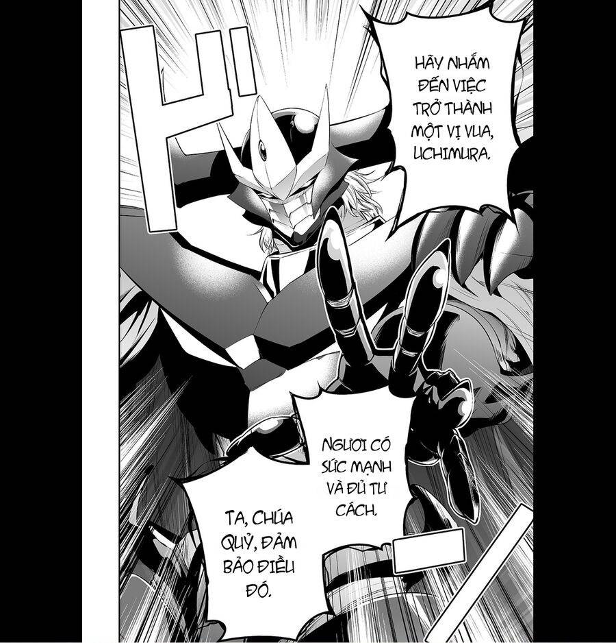 Nhân Viên Văn Phòng Được Triệu Hồi Thành Tứ Đại Thiên Vương Ở Thế Giới Khác - Page 10