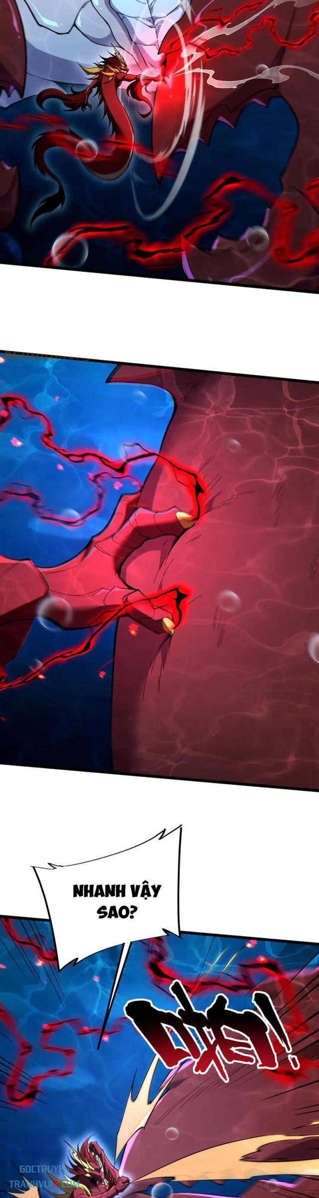 Cá Chép Tiến Hoá Thành Thần Long - Page 9