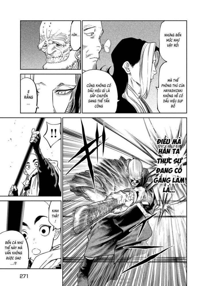 Tenkaichi-Thiên Hạ Đệ Nhất Võ Sĩ Đại Hội - Page 16