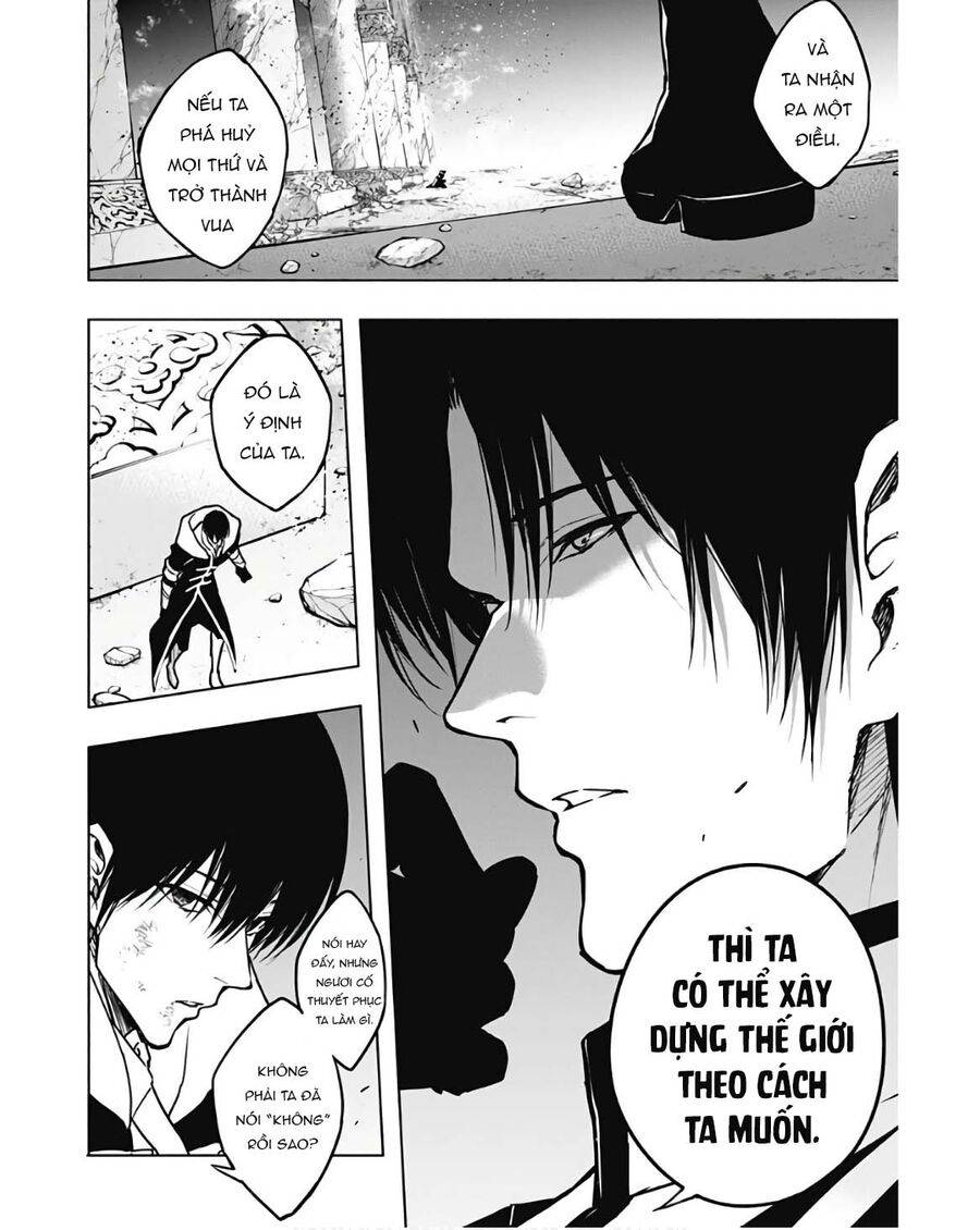 Từ Phù Thủy Mạnh Nhất Khu Ổ Chuột Đến Vô Song Tại Học Viện Pháp Thuật Hoàng Gia - Page 17