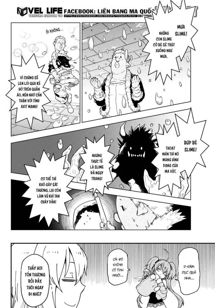 Chuyển Sinh Thành Slime - Page 13