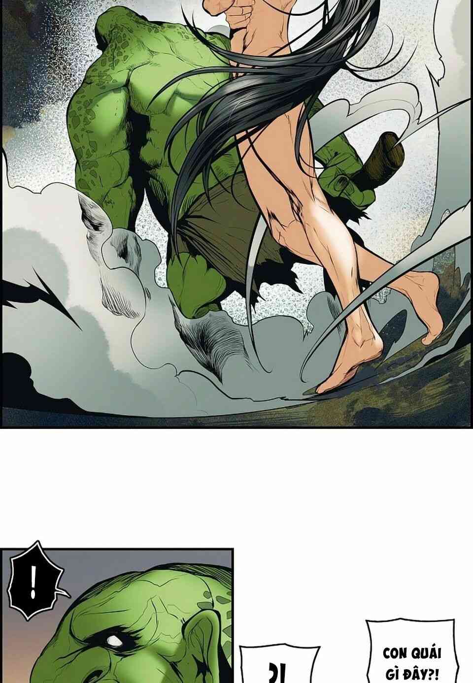 Bất Bại Chân Ma - Page 29