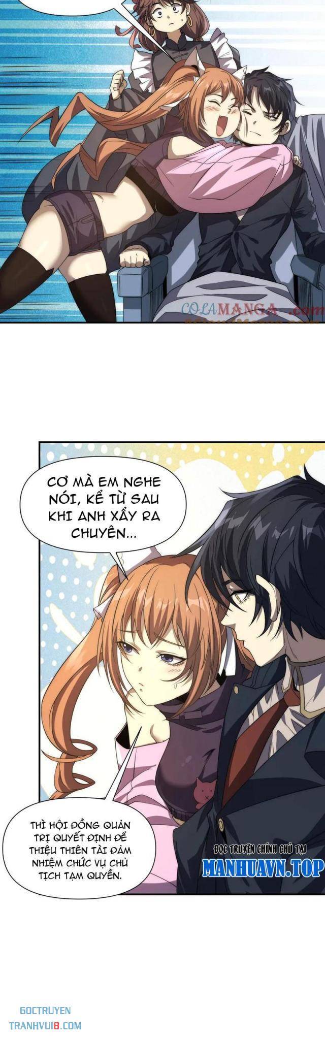 Võng Du: Ta Có Thể Tiến Hoá Tất Cả! - Page 14