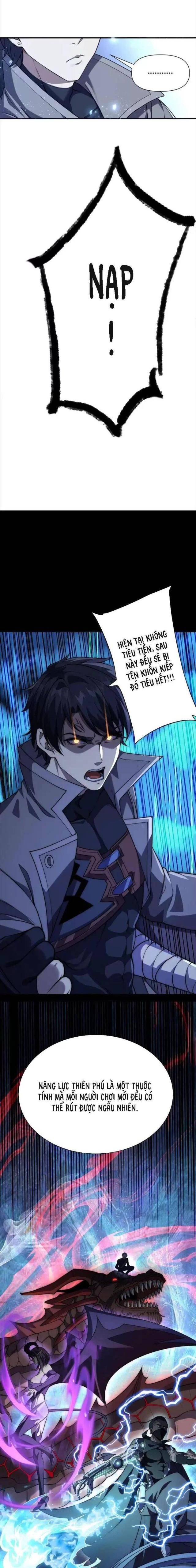 Võng Du: Ta Có Thể Tiến Hoá Tất Cả! - Page 28