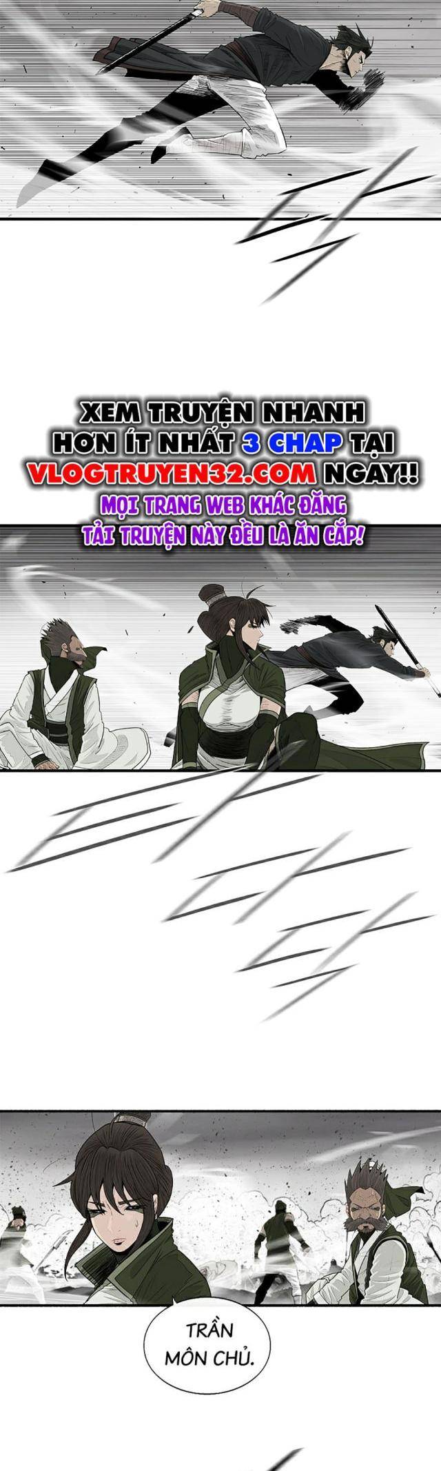 Bắc Kiếm Giang Hồ - Page 28