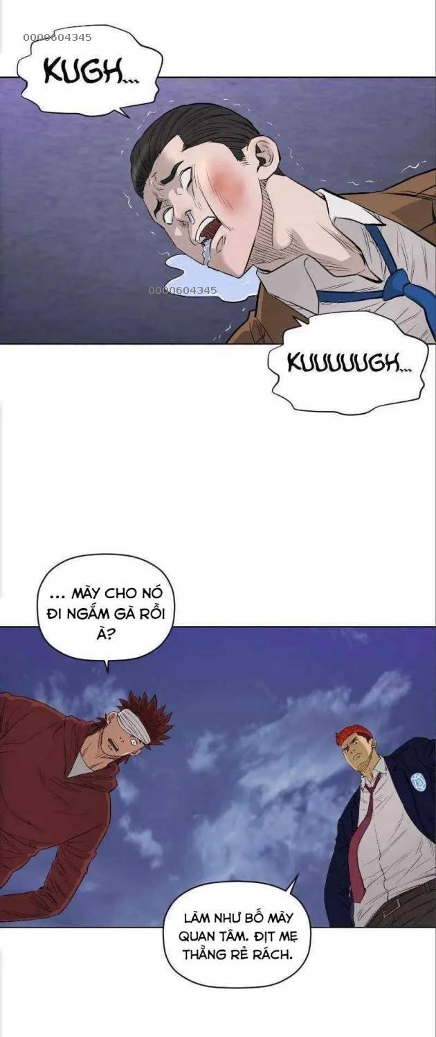 Cuộc đời Thứ Hai Của Một Gangster - Page 17