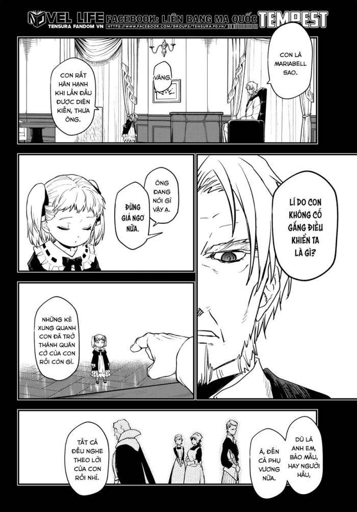 Chuyển Sinh Thành Slime - Page 46