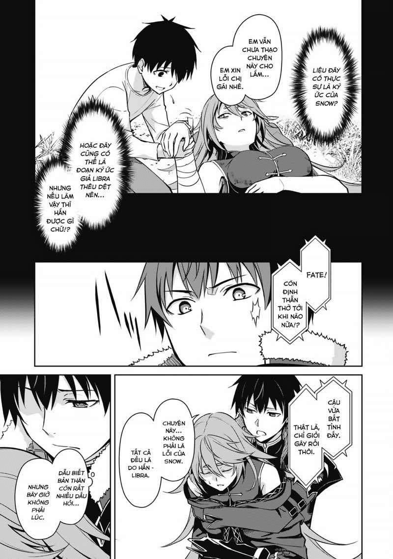 Bạo Thực Cuồng Nhân - Page 18