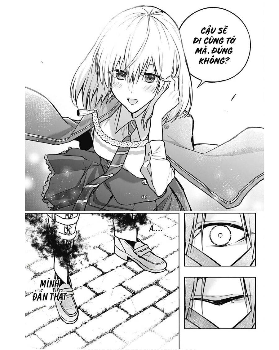 Từ Phù Thủy Mạnh Nhất Khu Ổ Chuột Đến Vô Song Tại Học Viện Pháp Thuật Hoàng Gia - Page 6