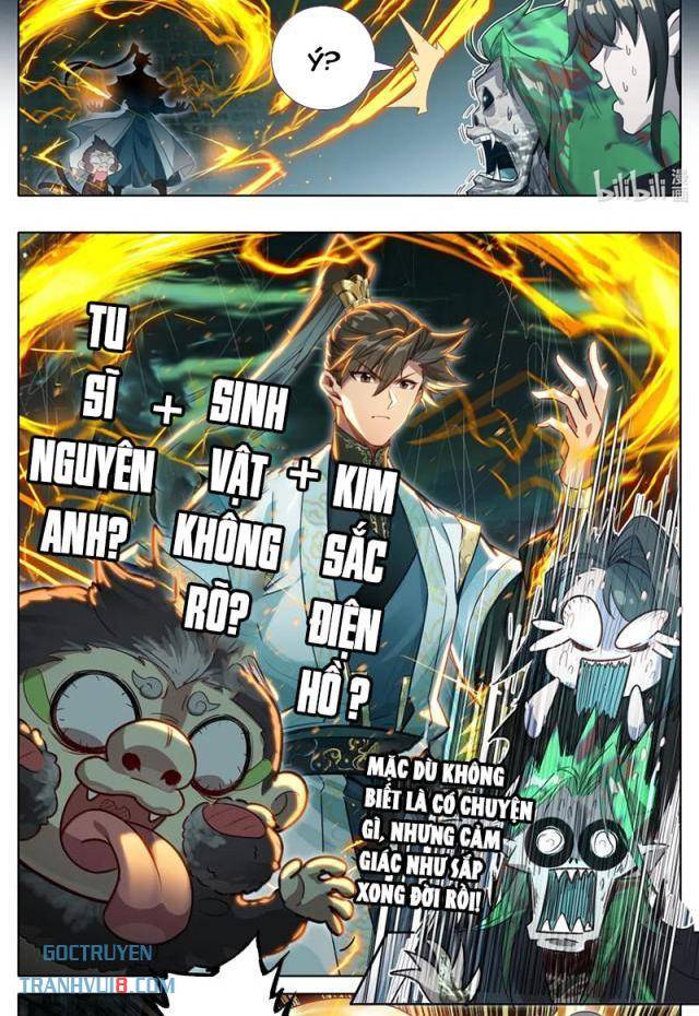 Phàm Nhân Tu Tiên - Page 4