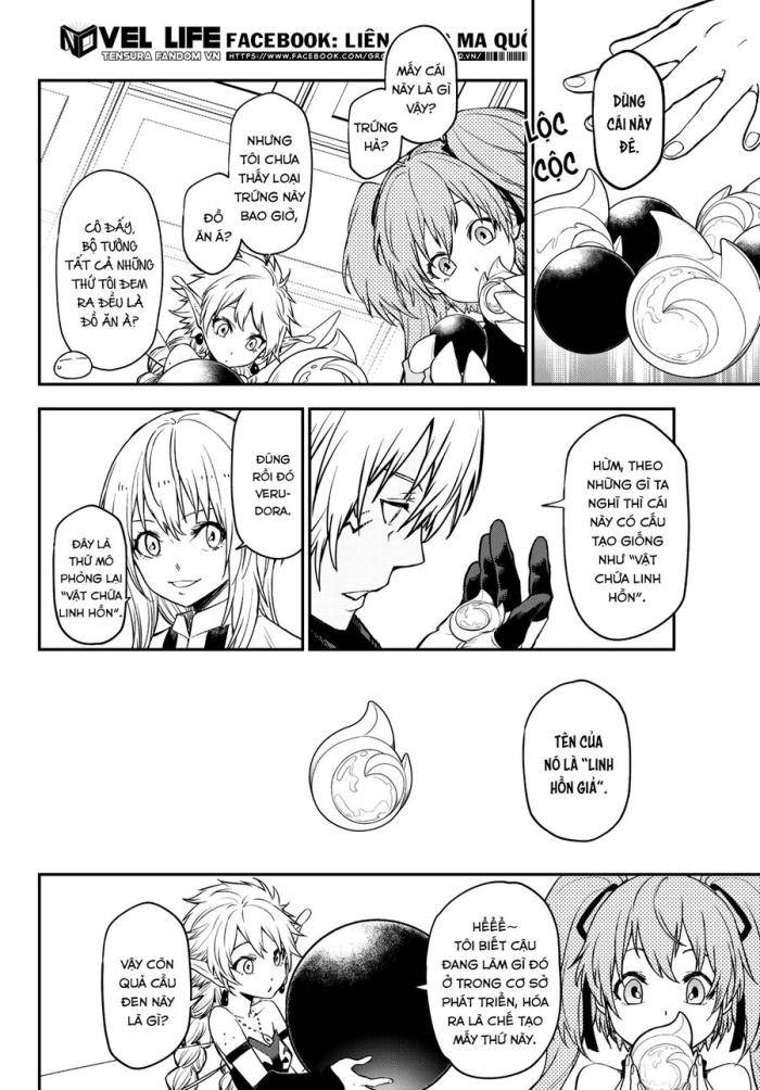 Chuyển Sinh Thành Slime - Page 15