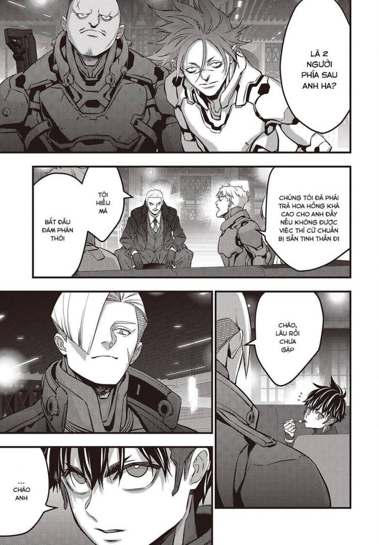 Rebuild World - Page 14