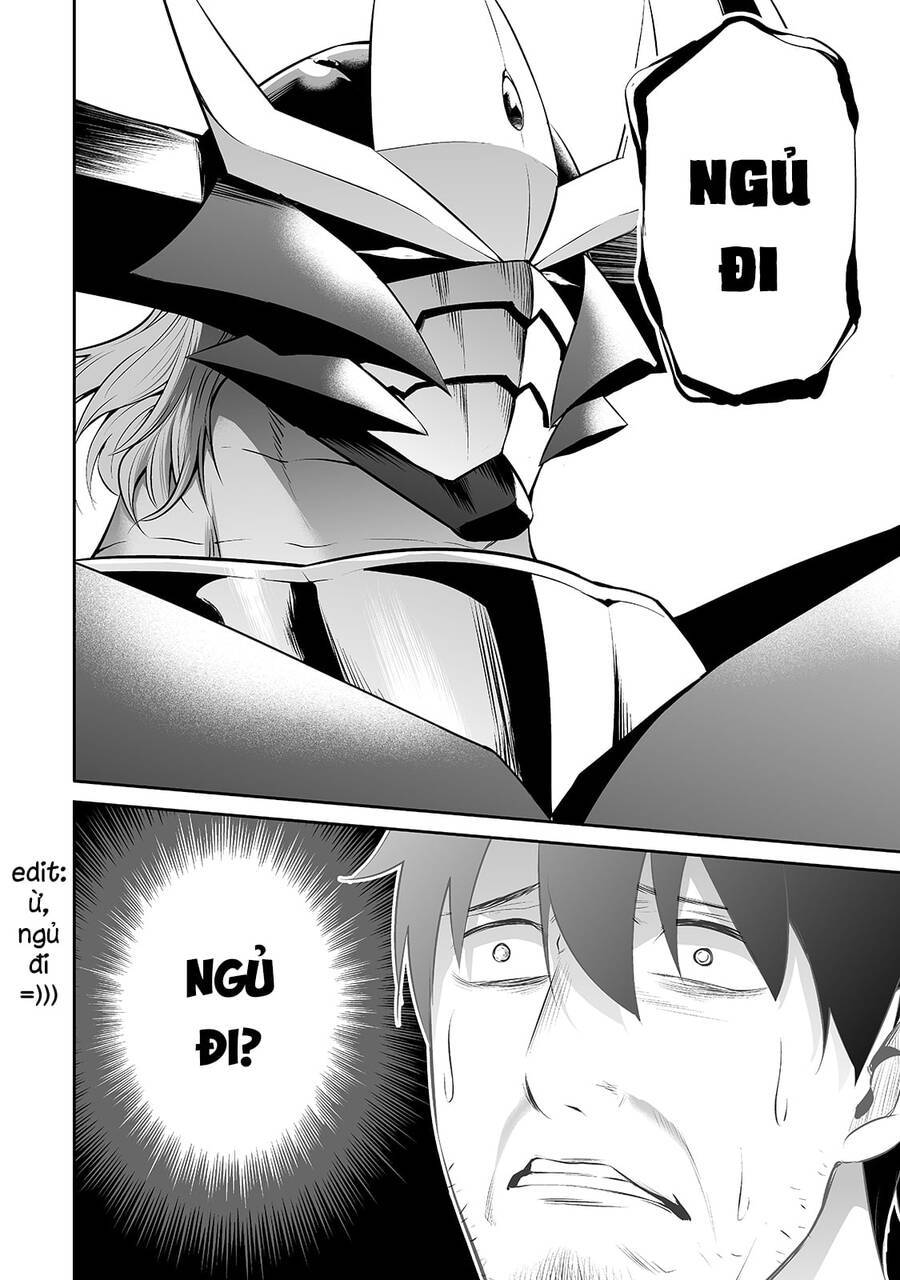 Nhân Viên Văn Phòng Được Triệu Hồi Thành Tứ Đại Thiên Vương Ở Thế Giới Khác - Page 9