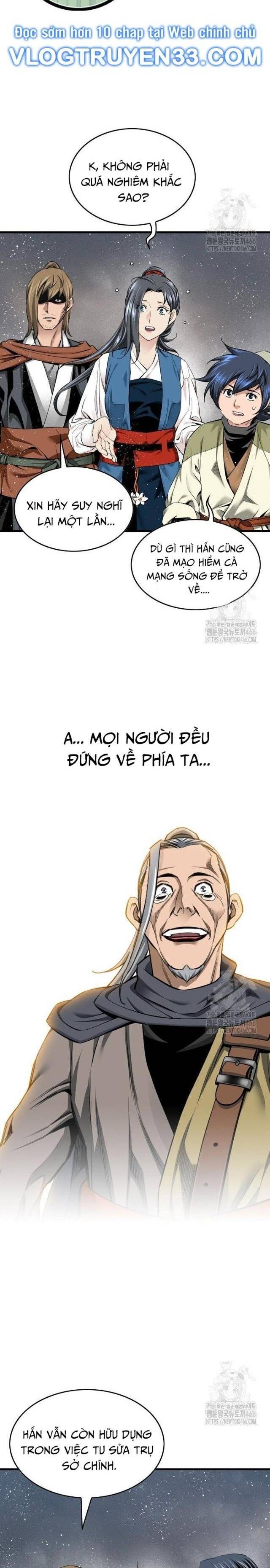 Thiên Hạ Đệ Nhất Y Lại Môn - Page 28