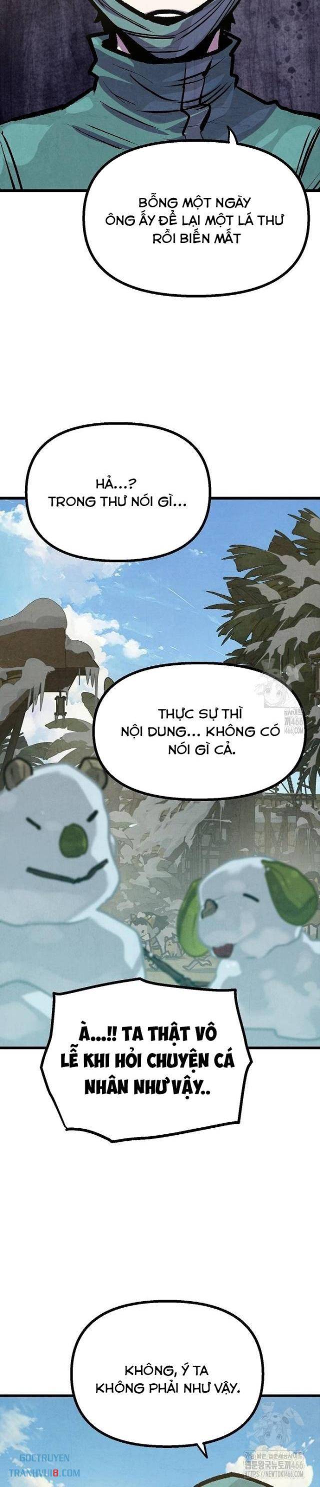 Chinh Phục Võ Lâm Chỉ Với Một Tô Mỳ - Page 7