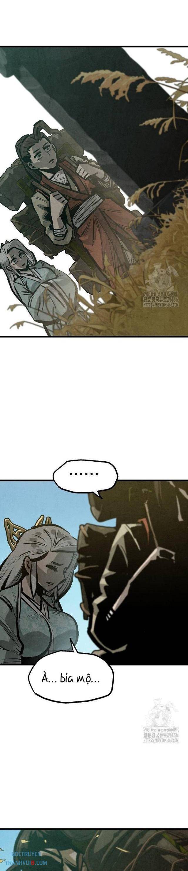 Chinh Phục Võ Lâm Chỉ Với Một Tô Mỳ - Page 34