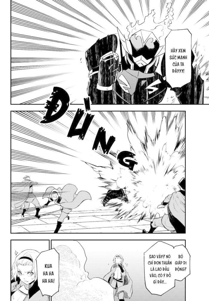 Chuyển Sinh Thành Slime - Page 34