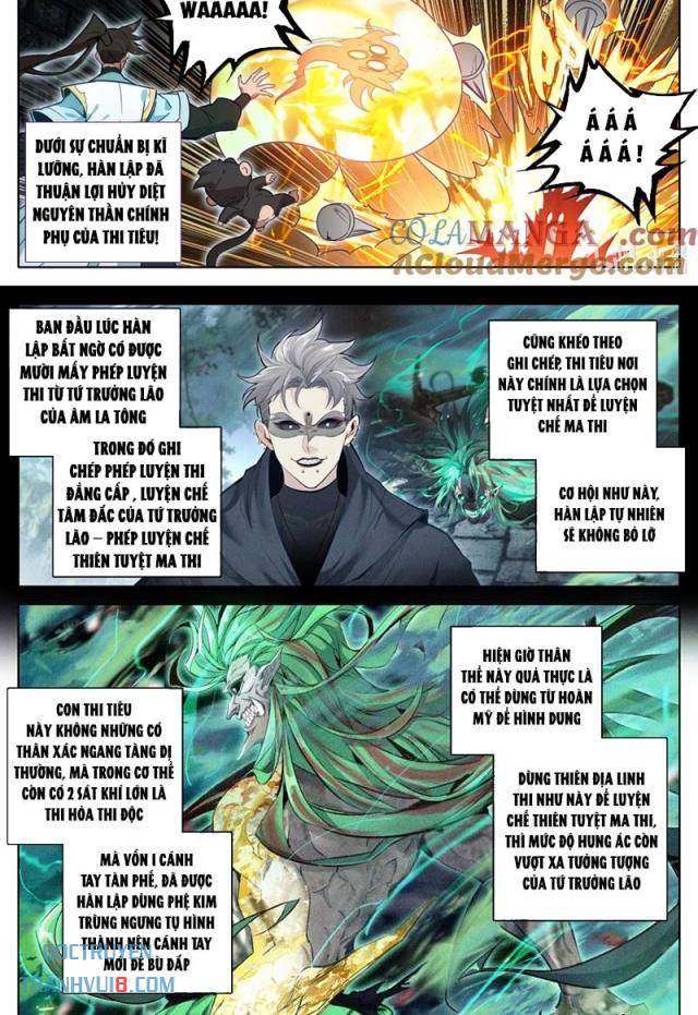 Phàm Nhân Tu Tiên - Page 5