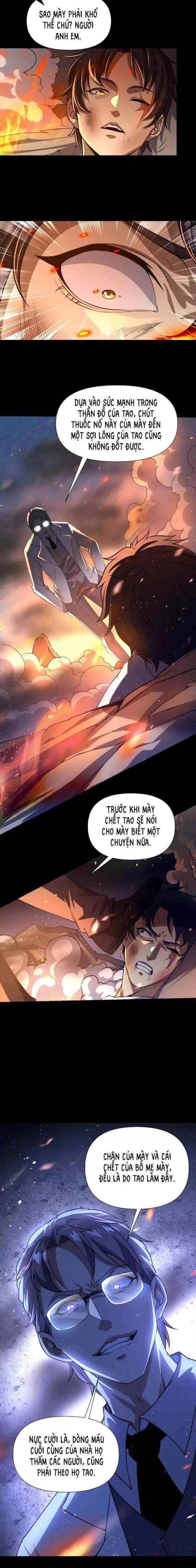 Võng Du: Ta Có Thể Tiến Hoá Tất Cả! - Page 13